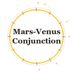 Mars-Venus Conjunction
